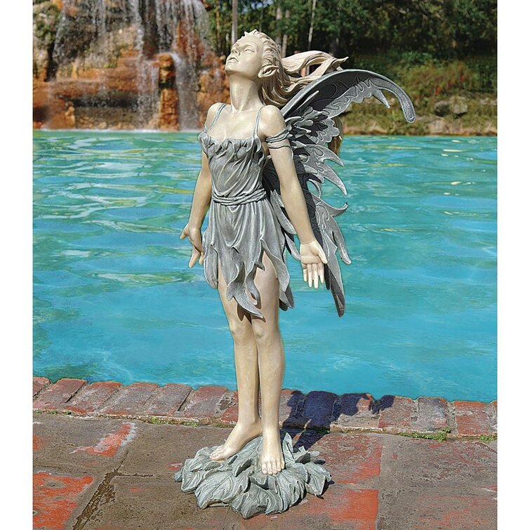 Spirit of The Wind Fairy Statue